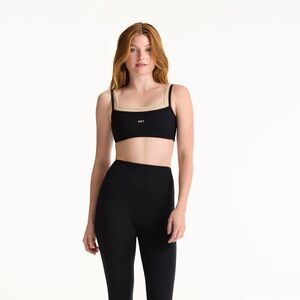 SET Active AirLuxe Breathe Layered Move Bra in Marlin